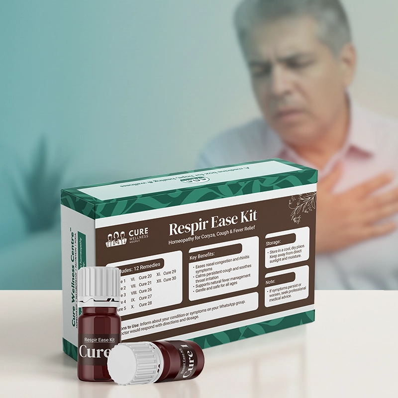 Acute respiratory condition treatment in Meerut clinic using natural therapies for fast relief