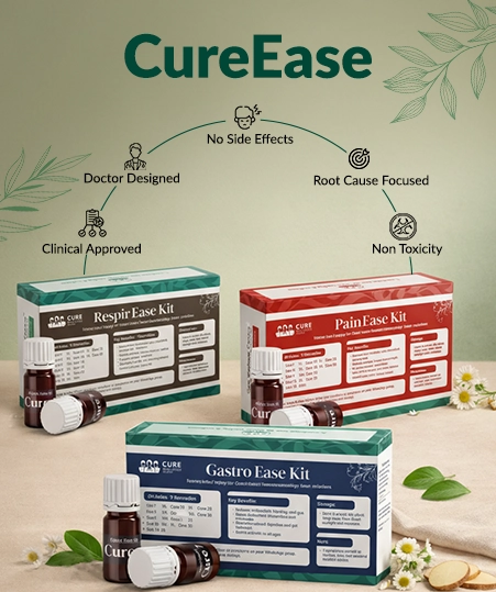 CureEase holistic wellness approach in Meerut offering unique treatment methods and healing care