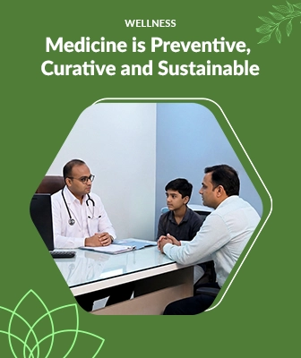 Cure Wellness Centre in Meerut offering holistic care through homeopathy and naturopathy services