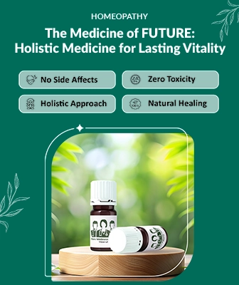 Expert homeopathic treatment for chronic health conditions using safe, natural and individualized care