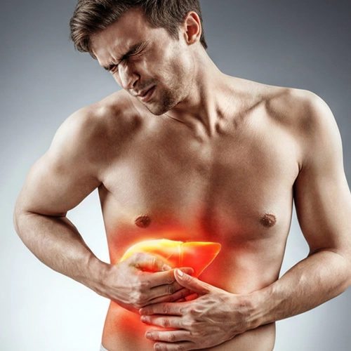 Liver disorder treatment in Meerut using naturopathy for detox, improved liver health, and recovery