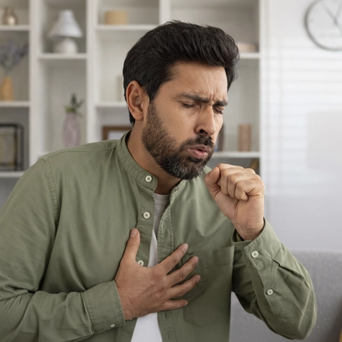 Medical evaluation and treatment for various lung diseases to help improve respiratory health