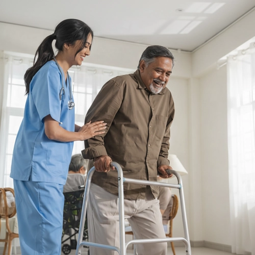 Neurologist providing diagnosis and treatment for nerve disorders such as neuropathy & nerve damage