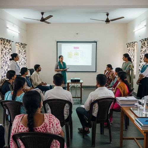 Workshops and lifestyle programs in Meerut offering guidance on wellness, habits, and mindset change