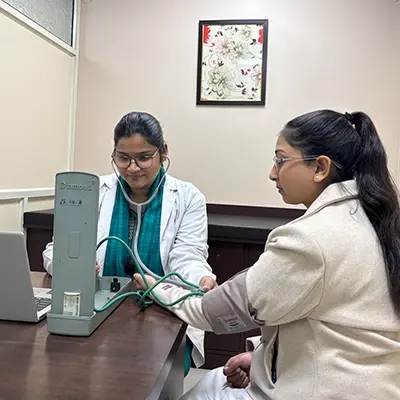 Nutrition and diet consultation with personalized plans to support healthy living and vitality