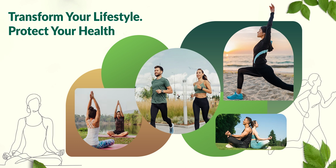 Holistic lifestyle transformation program in Meerut supporting overall health and wellness